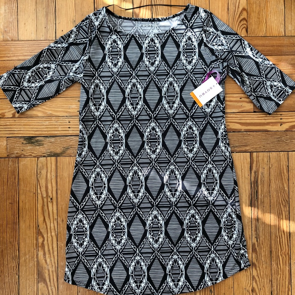 Soybu Elana athletic dress. NWT